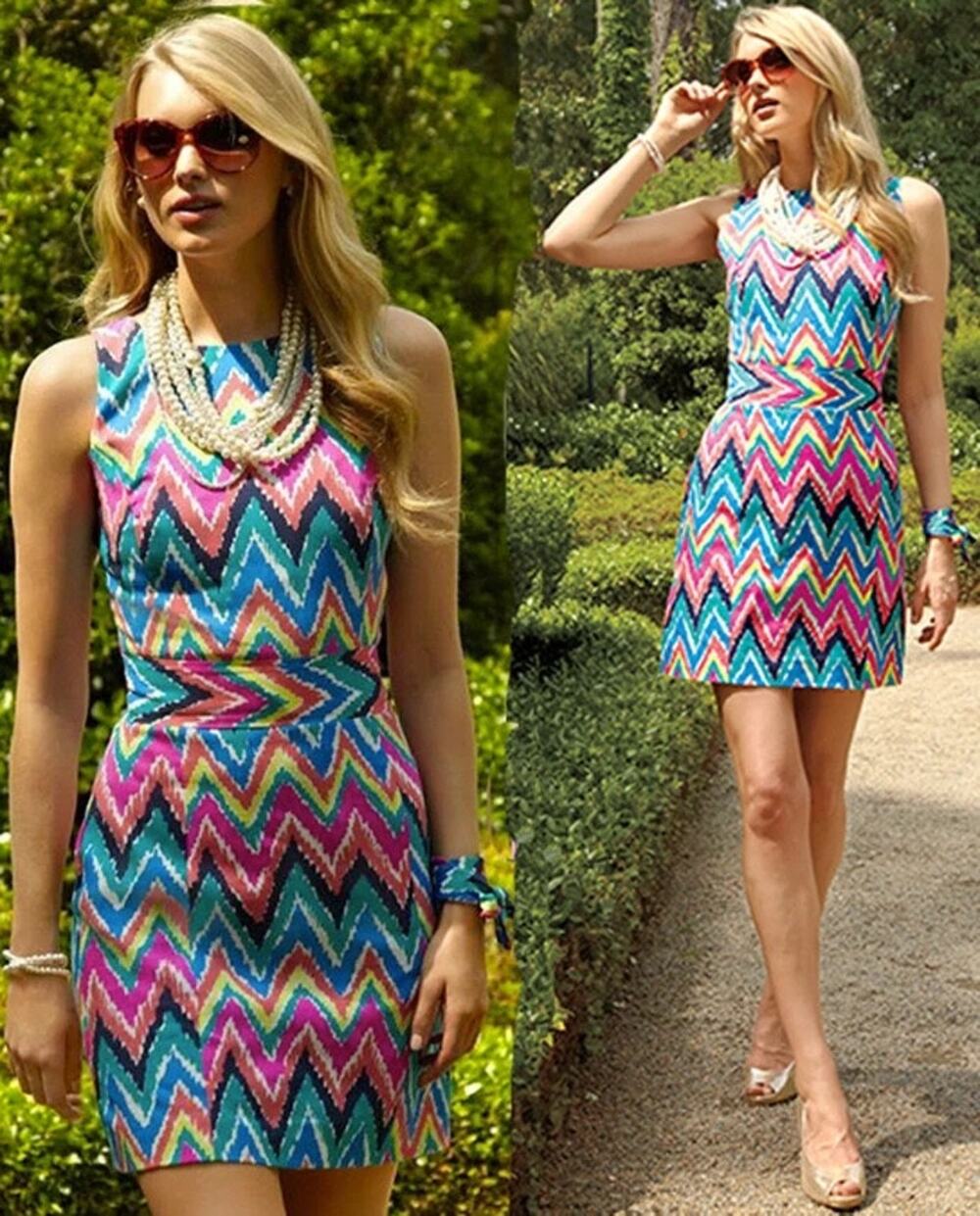 Lilly Pulitzer Kirkland Hearts A Flutter Cut Out Back Shift Dress